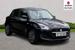 Suzuki Swift Hatchback (17-23) 1.2 Dualjet SHVS SZ-L 5d For Sale - Glyn Hopkin Suzuki Buckhurst Hill, Buckhurst Hill
