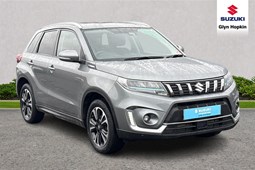 Suzuki Vitara (15 on) 1.4 Boosterjet 48V Hybrid SZ5 ALLGRIP 5d For Sale - Glyn Hopkin Suzuki Buckhurst Hill, Buckhurst Hill