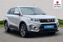 Suzuki Vitara (15 on) 1.4 Boosterjet SZ-T auto 5d For Sale - Glyn Hopkin Suzuki Buckhurst Hill, Buckhurst Hill