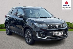 Suzuki Vitara (15 on) 1.5 Hybrid SZ5 ALLGRIP 5dr AGS For Sale - Glyn Hopkin Suzuki Buckhurst Hill, Buckhurst Hill