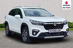 Suzuki S-Cross SUV (22 on) 1.4 Boosterjet 48V Hybrid Ultra 5dr For Sale - Glyn Hopkin Suzuki Buckhurst Hill, Buckhurst Hill