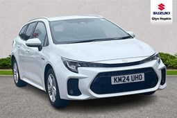 Suzuki Swace Estate (21 on) 1.8 Hybrid Motion 5dr CVT For Sale - Glyn Hopkin Suzuki Buckhurst Hill, Buckhurst Hill