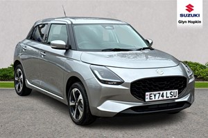 Suzuki Swift Hatchback (24 on) 1.2 Mild Hybrid Ultra ALLGRIP 5dr For Sale - Glyn Hopkin Suzuki Buckhurst Hill, Buckhurst Hill