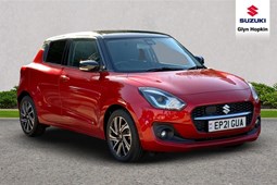Suzuki Swift Hatchback (17-23) 1.2 Dualjet SHVS SZ5 5d For Sale - Glyn Hopkin Suzuki Buckhurst Hill, Buckhurst Hill