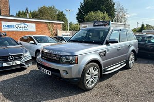 Land Rover Range Rover Sport (05-13) 3.0 SDV6 HSE 5d Auto For Sale - Chess Valley Autos, Aston Clinton