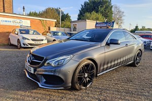 Mercedes-Benz E-Class Coupe (09-17) E220d AMG Line Edition 2d 7G-Tronic For Sale - Chess Valley Autos, Aston Clinton