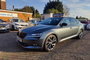 Skoda Superb Hatchback (15-23) SportLine 1.5 TSI ACT 150PS DSG auto 5d For Sale - Chess Valley Autos, Aston Clinton