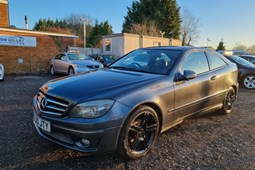 Mercedes-Benz CLC Coupe (08-10) 180K Sport 3d Auto For Sale - Chess Valley Autos, Aston Clinton