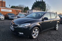 Kia Ceed SW (07-12) 1.6 2 5d Auto For Sale - Chess Valley Autos, Aston Clinton