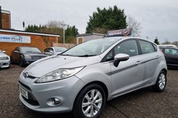 Ford Fiesta (08-17) 1.4 Zetec 5d Auto For Sale - Chess Valley Autos, Aston Clinton