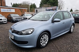 Volkswagen Golf Hatchback (09-12) 1.6 TDi (105bhp) BlueMotion 5d For Sale - Chess Valley Autos, Aston Clinton