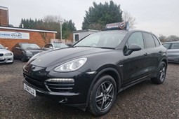 Porsche Cayenne (10-18) 3.0D Platinum Edition Diesel 5d Tiptronic S For Sale - Chess Valley Autos, Aston Clinton