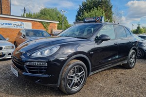 Porsche Cayenne (10-18) 3.0D Platinum Edition Diesel 5d Tiptronic S For Sale - Chess Valley Autos, Aston Clinton