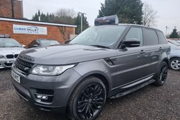 Land Rover Range Rover Sport (13-22) 3.0 SDV6 (306bhp) HSE Dynamic 5d Auto For Sale - Chess Valley Autos, Aston Clinton