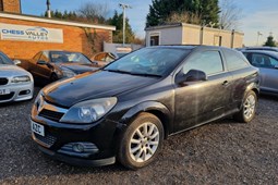 Vauxhall Astra Sport Hatch (05-10) 1.8i VVT Exclusiv 3d Auto For Sale - Chess Valley Autos, Aston Clinton