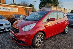 Kia Venga (10-19) 1.4 CRDi 2 (01/15-) 5d For Sale - Chess Valley Autos, Aston Clinton