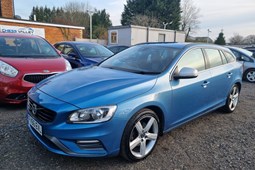 Volvo V60 (10-18) D4 (190bhp) R DESIGN Nav 5d For Sale - Chess Valley Autos, Aston Clinton