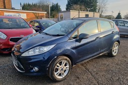 Ford Fiesta (08-17) 1.25 Zetec (82ps) 5d For Sale - Chess Valley Autos, Aston Clinton