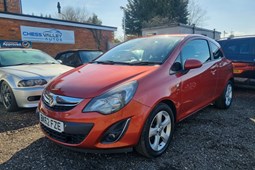 Vauxhall Corsa Hatchback (06-14) 1.2 SXi (AC) 3d For Sale - Chess Valley Autos, Aston Clinton