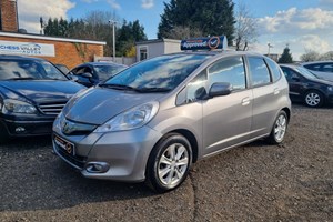 Honda Jazz (08-15) 1.3 IMA HS Hybrid 5d CVT For Sale - Chess Valley Autos, Aston Clinton