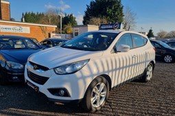 Hyundai ix35 (10-15) 1.6 GDI Style 2WD 5d For Sale - Chess Valley Autos, Aston Clinton