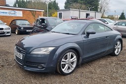 Audi TT Coupe (06-14) 2.0T FSI 2d S Tronic For Sale - Chess Valley Autos, Aston Clinton