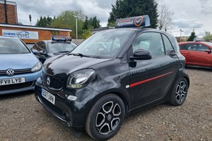 Smart Fortwo Coupe (15-19) 0.9 Turbo Prime Premium 2d Auto For Sale - Chess Valley Autos, Aston Clinton