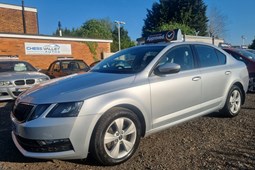 Skoda Octavia Hatchback (13-20) SE Technology 1.0 TSI 115PS DSG auto 5d For Sale - Chess Valley Autos, Aston Clinton