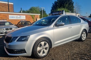 Skoda Octavia Hatchback (13-20) SE Technology 1.0 TSI 115PS DSG auto 5d For Sale - Chess Valley Autos, Aston Clinton