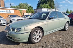 Rover 75 Saloon (99-04) 2.5 V6 Connoisseur SE 4d Auto For Sale - Chess Valley Autos, Aston Clinton