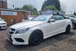 Mercedes-Benz E-Class Cabriolet (10-17) E350 CDI BlueTEC AMG Sport 2d Tip Auto For Sale - Chess Valley Autos, Aston Clinton