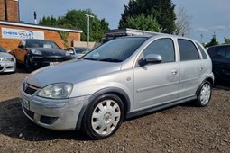 Vauxhall Corsa Hatchback (03-06) 1.4 16V Design 5d Auto For Sale - Chess Valley Autos, Aston Clinton
