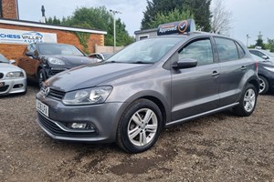 Volkswagen Polo Hatchback (09-17) 1.2 TSI Match 5d DSG For Sale - Chess Valley Autos, Aston Clinton