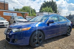 Honda Accord Saloon (08-15) 2.2 i-DTEC EX 4d Auto For Sale - Chess Valley Autos, Aston Clinton