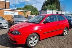 SEAT Ibiza (02-09) 1.2 SX 5d For Sale - Chess Valley Autos, Aston Clinton