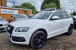 Audi Q5 (08-16) 2.0T FSI Quattro S Line Special Ed 5d S Tronic For Sale - Chess Valley Autos, Aston Clinton