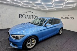 BMW 1-Series Hatchback (11-19) 116d SE Business 5d For Sale - R G Autos, Newry