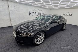 Jaguar XE (15 on) 2.0d (180bhp) Portfolio 4d Auto For Sale - R G Autos, Newry