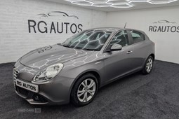 Alfa Romeo Giulietta (10-20) 1.6 JTDM Lusso 5d For Sale - R G Autos, Newry