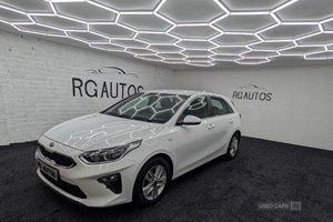Kia Ceed Hatchback (18 on) 2 1.6 CRDi 114bhp ISG 5d For Sale - R G Autos, Newry