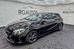 Mercedes-Benz A-Class (13-18) A180d SE Executive 5d For Sale - R G Autos, Newry