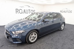 Mercedes-Benz A-Class Hatchback (18 on) A 180 d SE Executive 5d For Sale - R G Autos, Newry