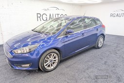 Ford Focus Hatchback (11-18) 1.0 EcoBoost Zetec (11/14-) 5d For Sale - R G Autos, Newry