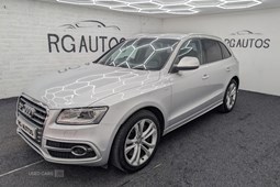 Audi Q5 SQ5 (12-16) SQ5 3.0 TDi Quattro 5d Tip Auto For Sale - R G Autos, Newry