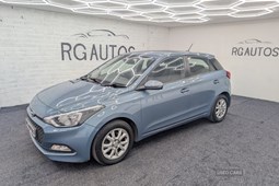 Hyundai i20 Hatchback (15-20) 1.4 CRDI SE 5d For Sale - R G Autos, Newry