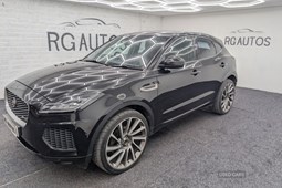 Jaguar E-Pace SUV (17-24) R-Dynamic D150 FWD 5d For Sale - R G Autos, Newry