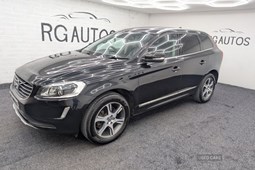 Volvo XC60 (08-17) D4 (181bhp) SE Lux 5d For Sale - R G Autos, Newry
