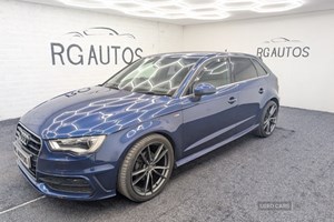 Audi A3 Sportback (13-20) 1.6 TDI S Line 5d For Sale - R G Autos, Newry