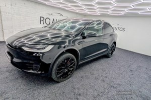 Tesla Model X SUV (16 on) 75D All-Wheel Drive auto 5d For Sale - R G Autos, Newry