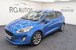 Ford Fiesta Hatchback (17-23) Trend 1.1 Ti-VCT 85PS 5d For Sale - R G Autos, Newry